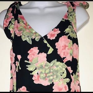 Drsss Forum - Floral Maxi Dress